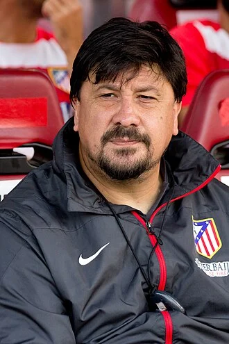 Germán Burgos height profile photo