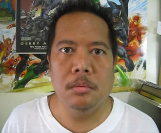 Gerry Alanguilan height profile photo