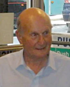 Gerry Anderson height profile photo