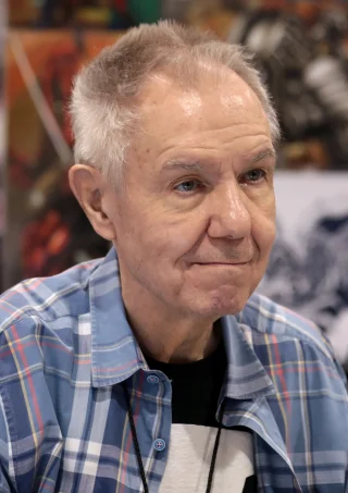 Gerry Conway height profile photo