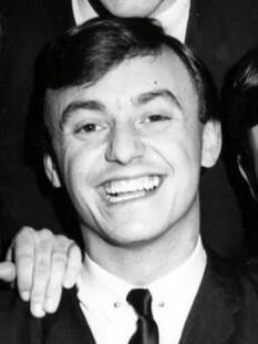 Gerry Marsden height profile photo
