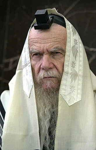 Gershon Edelstein height profile photo
