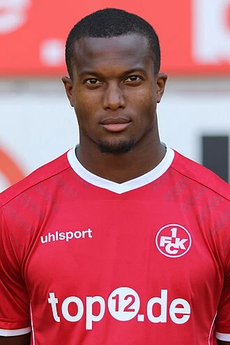 Gervane Kastaneer height profile photo
