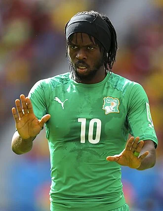 Gervinho height profile photo