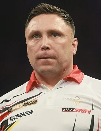 Gerwyn Price height profile photo
