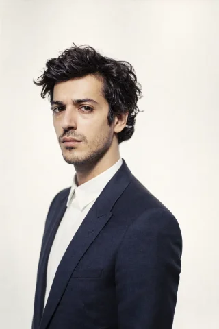 Gesaffelstein height profile photo