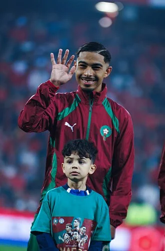 Gessime Yassine height profile photo