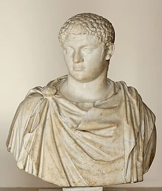 Geta (emperor) height profile photo