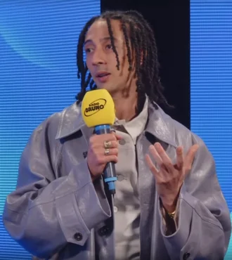 Ghali (rapper) height profile photo