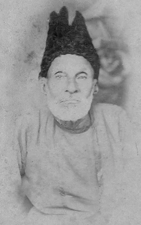 Ghalib height profile photo