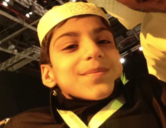 Ghanim Al-Muftah height profile photo