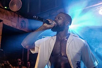 Ghetts height profile photo