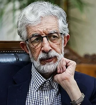 Gholam-Ali Haddad-Adel height profile photo