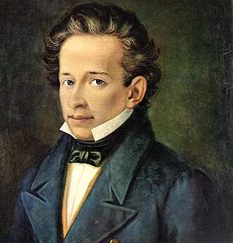 Giacomo Leopardi height profile photo