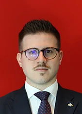 Giacomo Simoncini height profile photo
