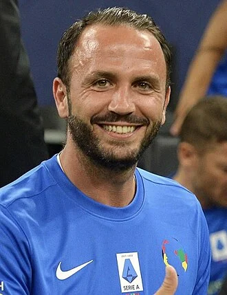 Giampaolo Pazzini height profile photo