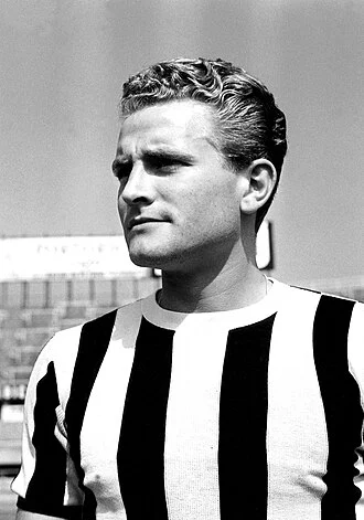 Giampiero Boniperti height profile photo
