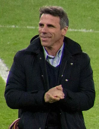 Gianfranco Zola height profile photo