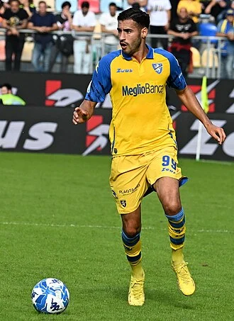 Gianluca Frabotta height profile photo