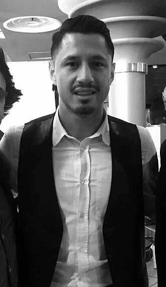 Gianluca Lapadula height profile photo