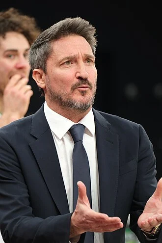 Gianmarco Pozzecco height profile photo