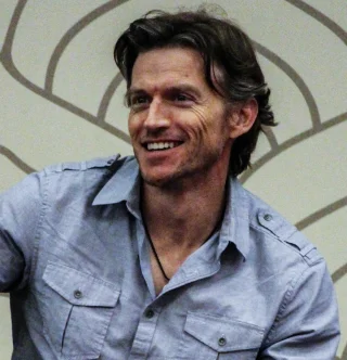 Gideon Emery height profile photo