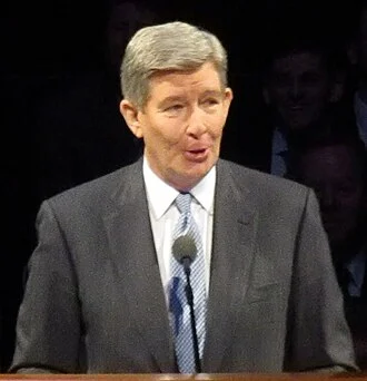 Gifford Nielsen height profile photo
