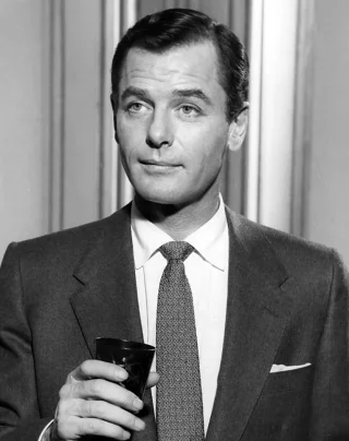 Gig Young height profile photo