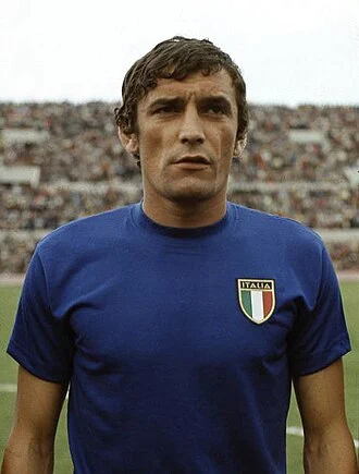 Gigi Riva height profile photo