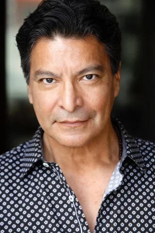 Gil Birmingham height profile photo