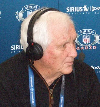 Gil Brandt height profile photo