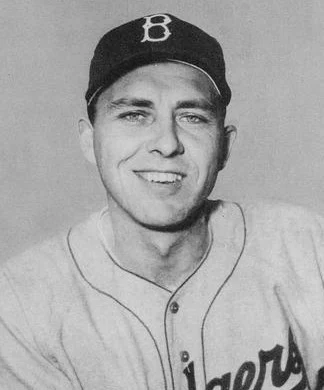 Gil Hodges height profile photo