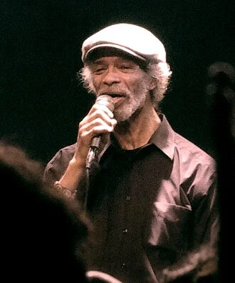 Gil Scott-Heron height profile photo
