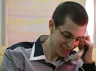Gilad Shalit height profile photo