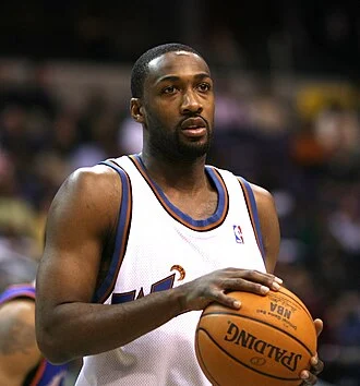 Gilbert Arenas height profile photo