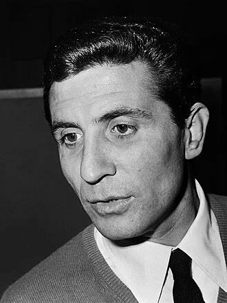 Gilbert Bécaud height profile photo
