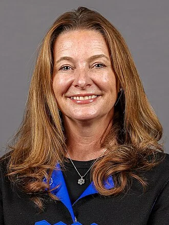 Gillian Keegan height profile photo