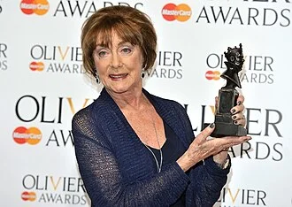 Gillian Lynne height profile photo