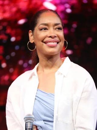 Gina Torres height profile photo