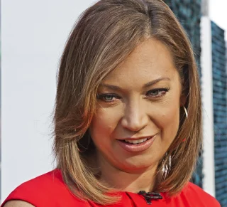 Ginger Zee height profile photo