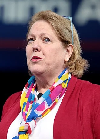 Ginni Thomas height profile photo