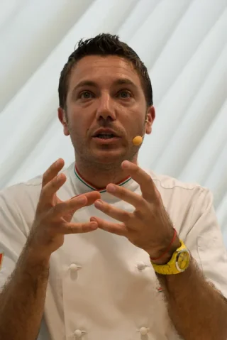 Gino D'Acampo height profile photo