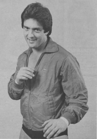 Gino Hernandez height profile photo