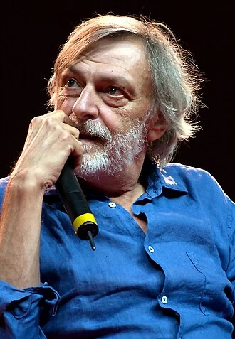 Gino Strada height profile photo
