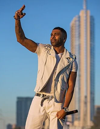 Ginuwine height profile photo