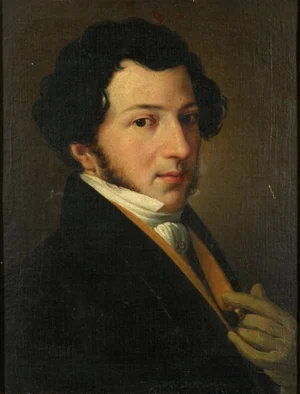 Gioachino Rossini height profile photo