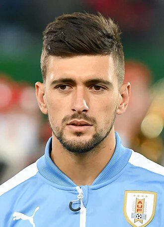 Giorgian de Arrascaeta height profile photo