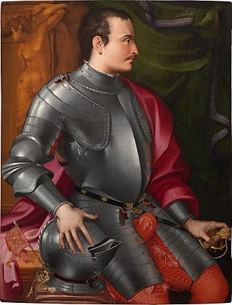 Giovanni delle Bande Nere height profile photo
