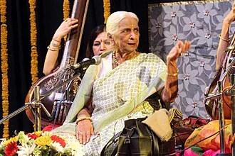 Girija Devi height profile photo