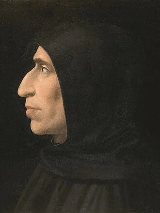 Girolamo Savonarola height profile photo